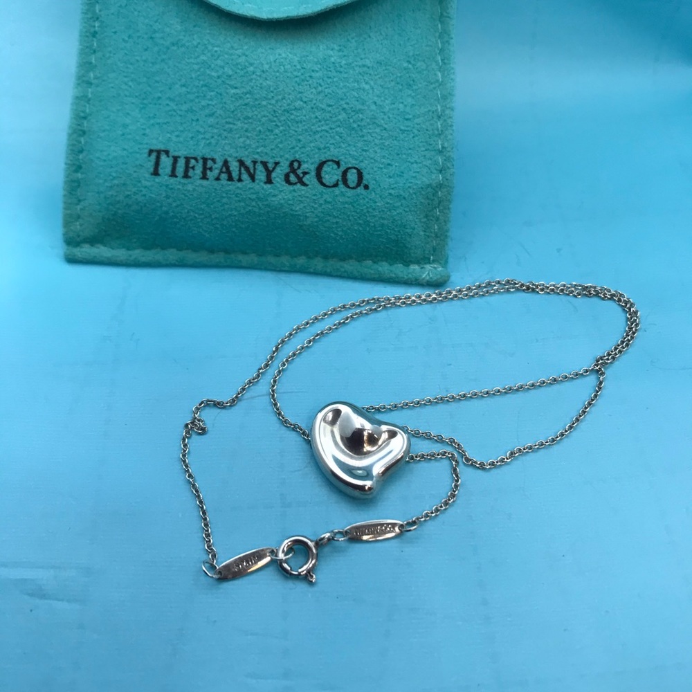 Full Heart Pendant